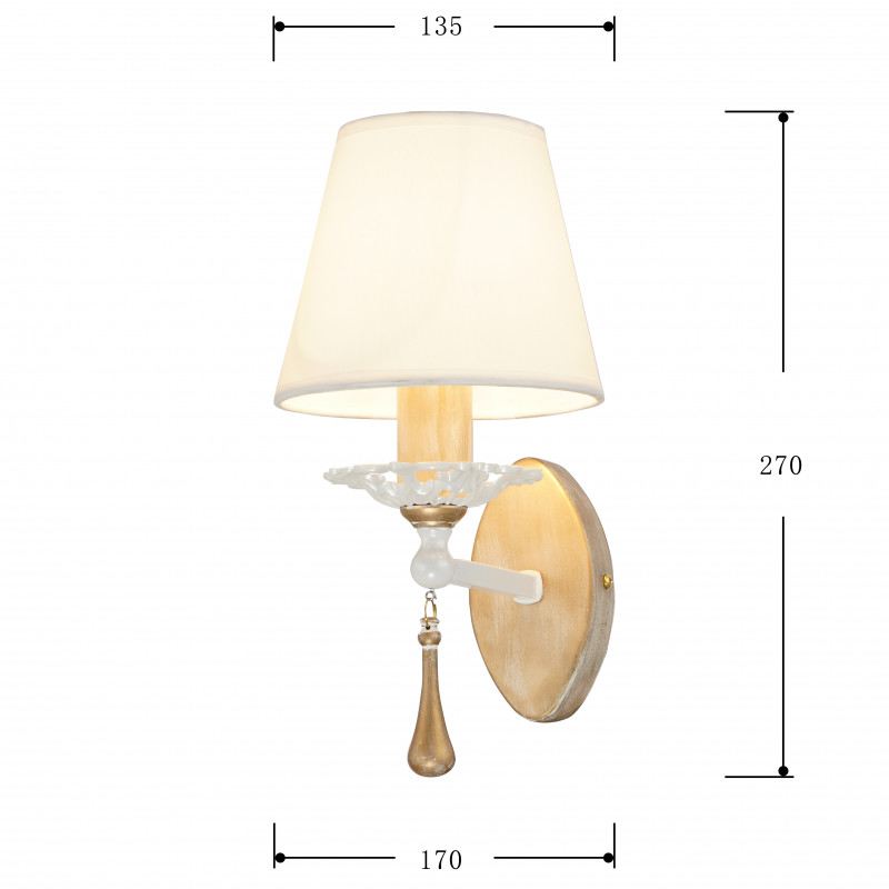 Бра Favourite 2635-1W в Санкт-Петербурге