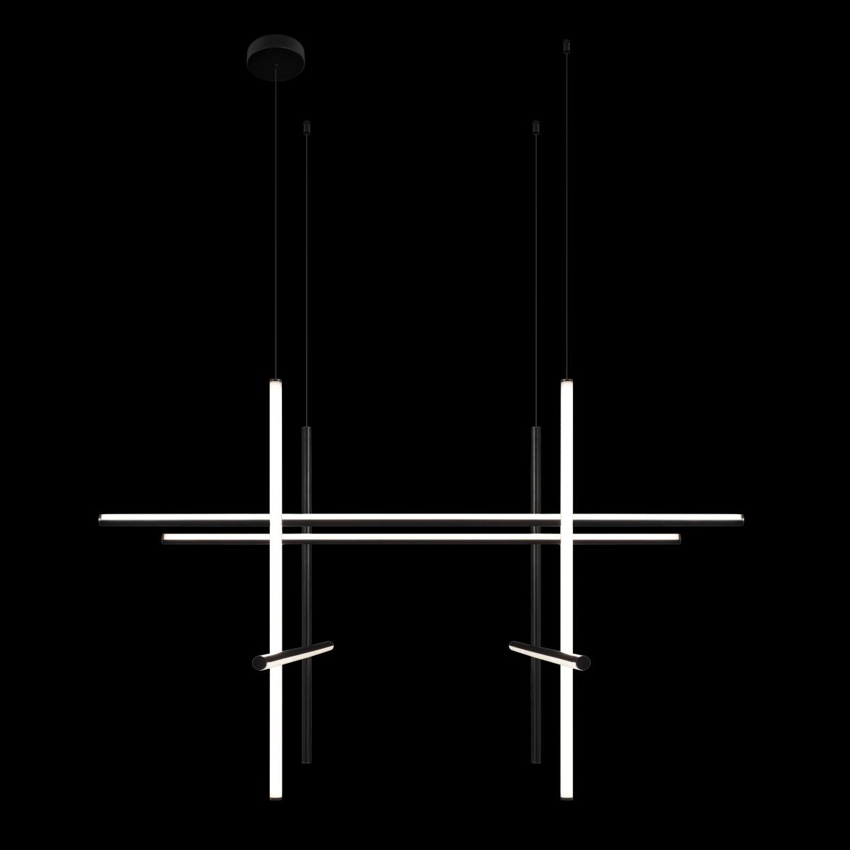 Подвесной светильник LOFT IT Coordinates 10393/B Black в Санкт-Петербурге