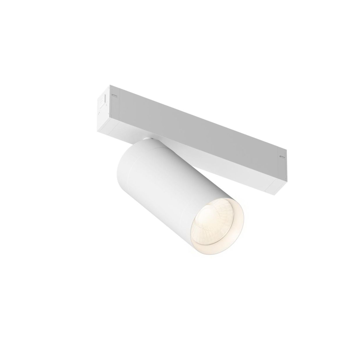 Трековый однофазный светильник Denkirs Simple Spot DK8120-WH в Санкт-Петербурге