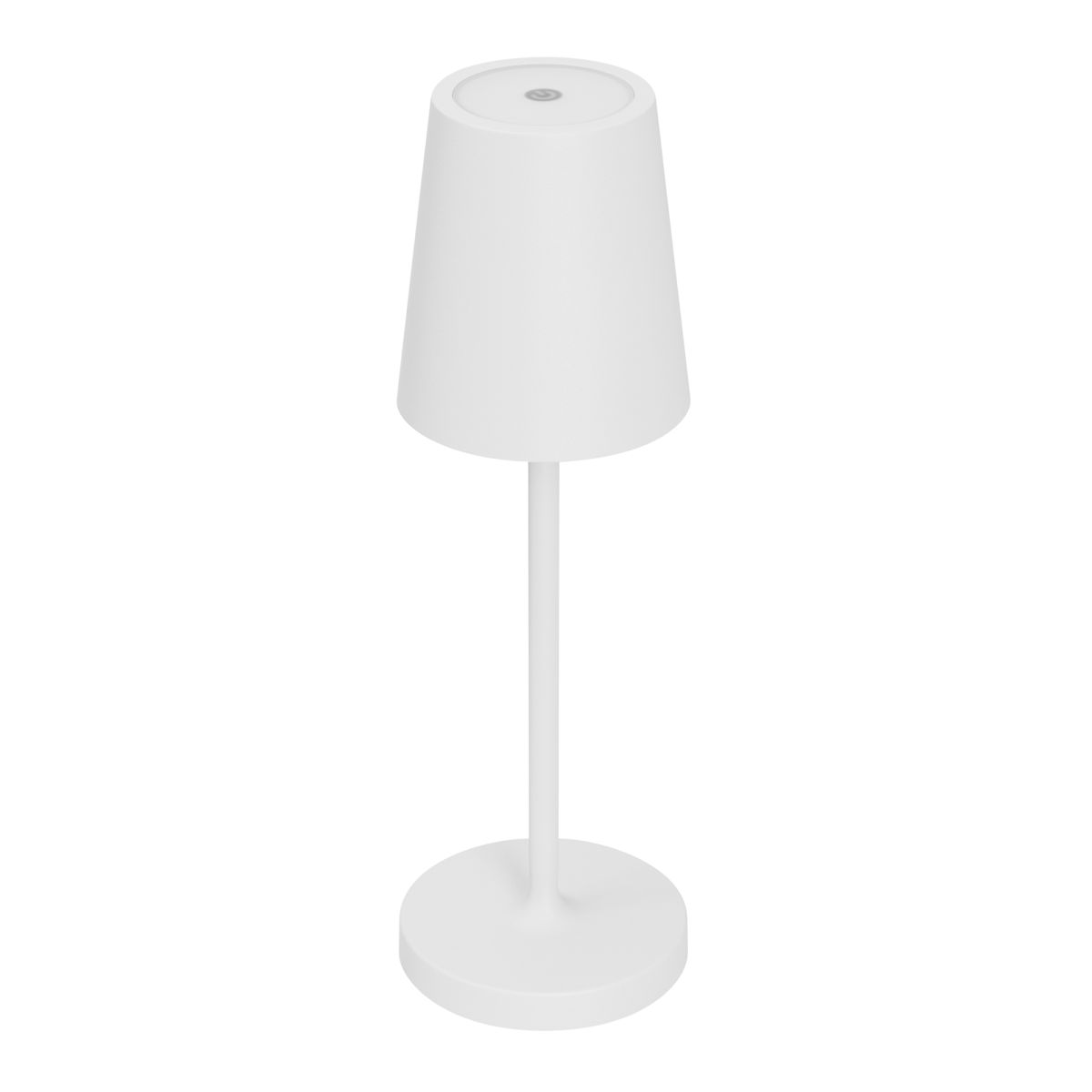 Настольная лампак с аккумулятором Arlight SP-DAISY-TAB-1.5W Warm3000-MIX (WH, 90 deg) (IP54 Металл) 044378 в Санкт-Петербурге