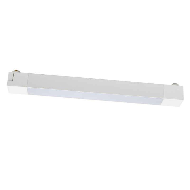 Трековый светодиодный светильник Volpe ULB-Q281 20W/4000K WHITE UL-00010117 в #REGION_NAME_DECLINE_PP#