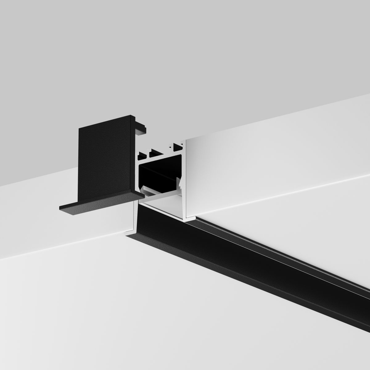 Комплект заглушек профиля 2шт Maytoni Led Strip 642051 в Санкт-Петербурге