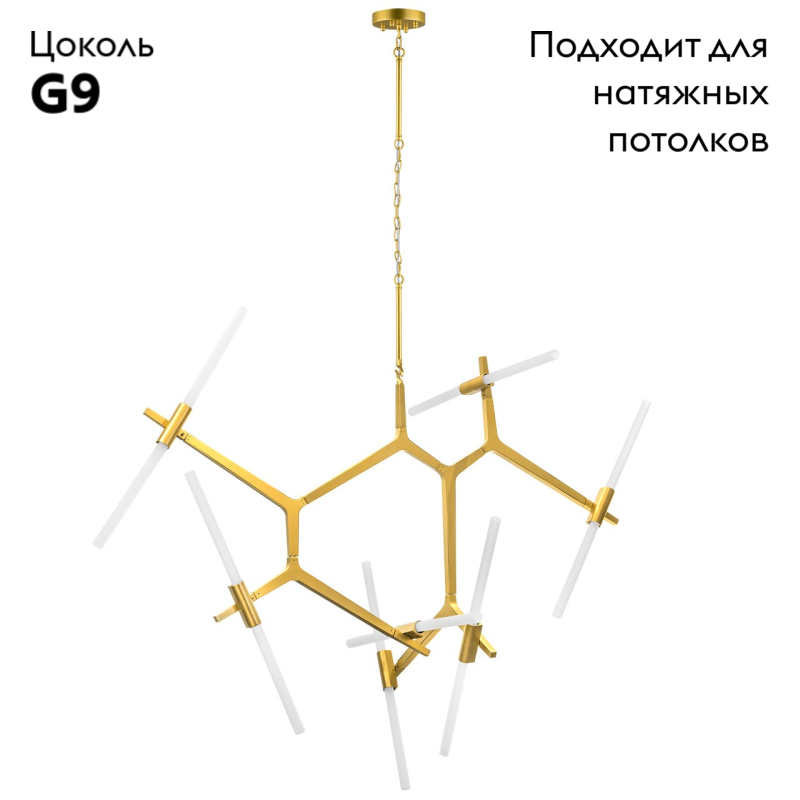 Подвесная люстра Lightstar Struttura 742143 в Санкт-Петербурге