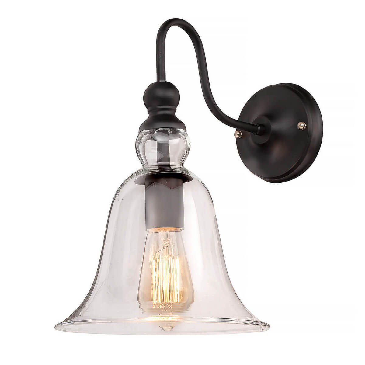 Бра LOFT IT Glass bell Loft1812W в #REGION_NAME_DECLINE_PP#