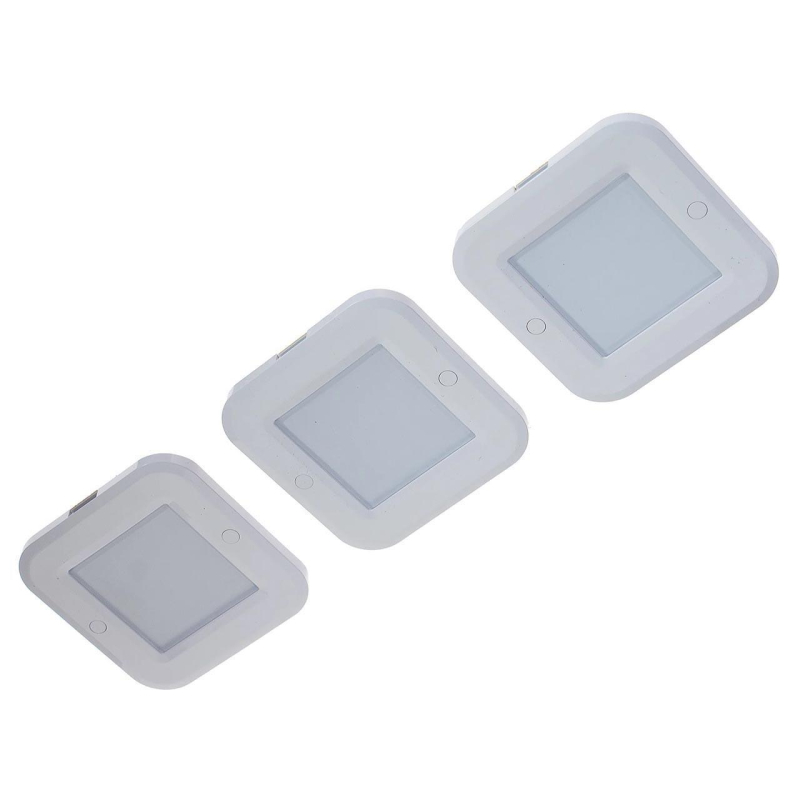 Мебельный светодиодный светильник (UL-00002888) Uniel ULM-F41-6W/4200K/DIM Sensor IP20 White в Санкт-Петербурге