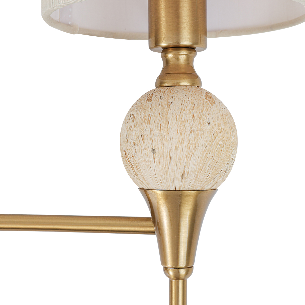 Люстра на штанге Lumion Classi Traveris 8415/7 в Санкт-Петербурге
