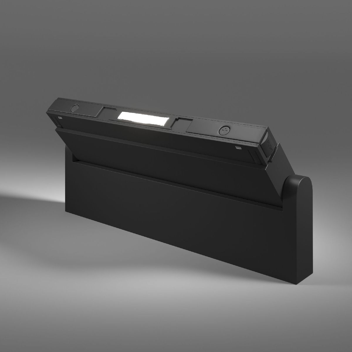 Трековый магнитный светильник Elektrostandard Slim Magnetic 4690389195402 a063543 в Санкт-Петербурге