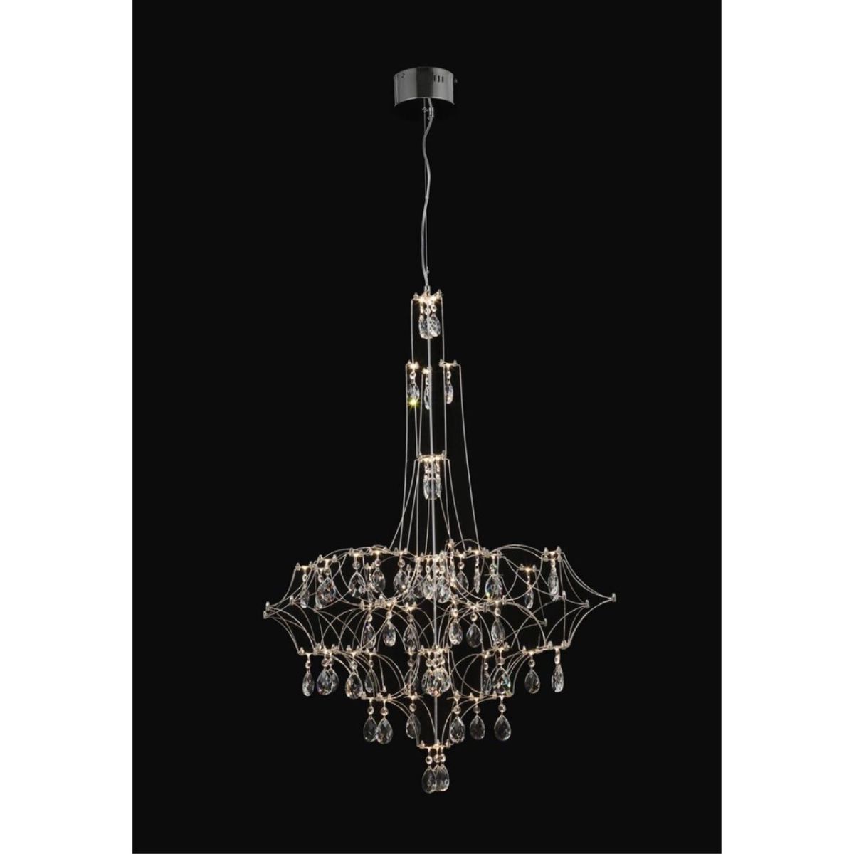 Подвесная люстра Omnilux Mezzo OML-95703-60 в Санкт-Петербурге