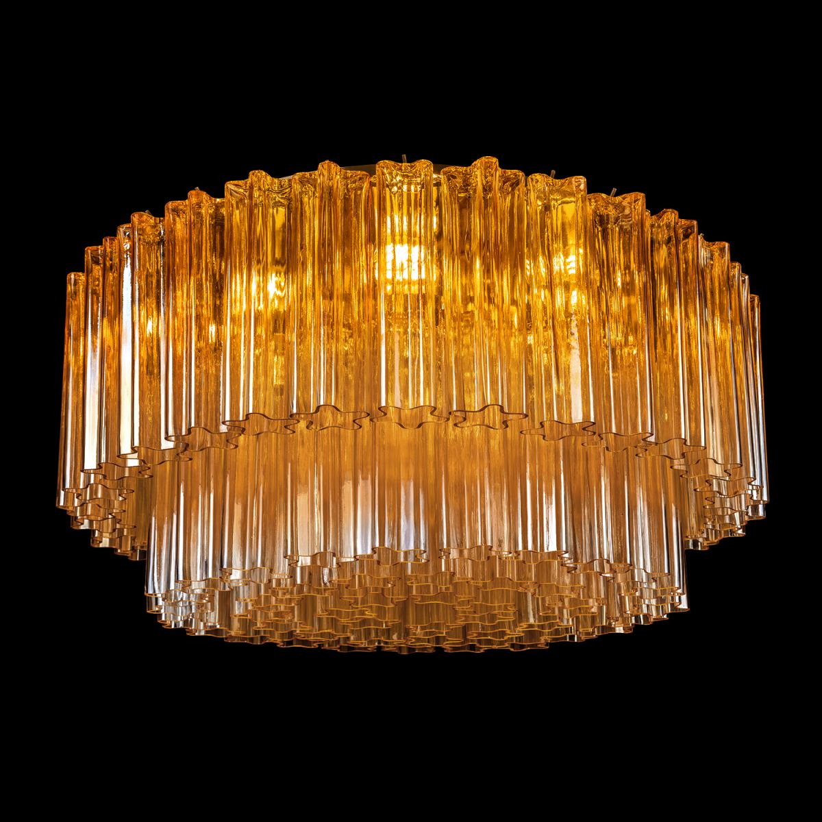 Потолочная люстра Loft IT Murano 10580C/800 Champagne в Санкт-Петербурге
