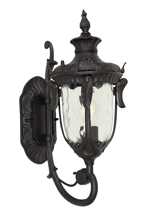 Уличный настенный светильник Elstead Lighting PH1/M BLK в Санкт-Петербурге