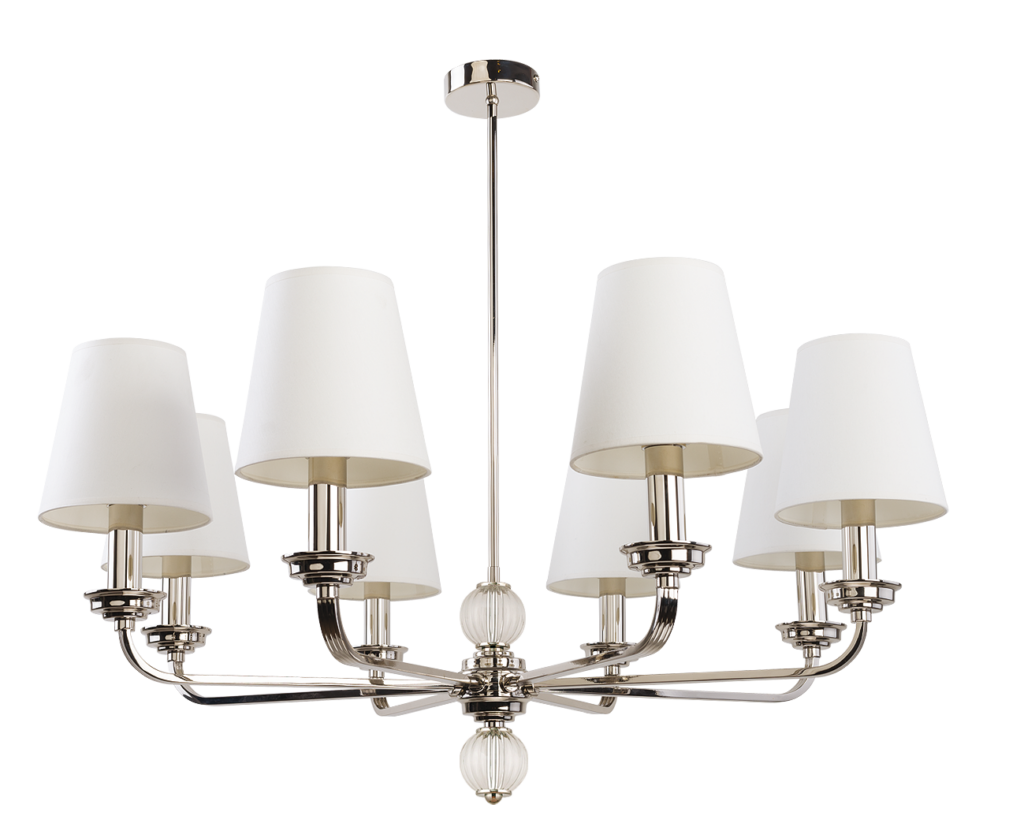 Потолочная люстра Kutek Mood Abano ABA-ZW-8 (N/A) в #REGION_NAME_DECLINE_PP#