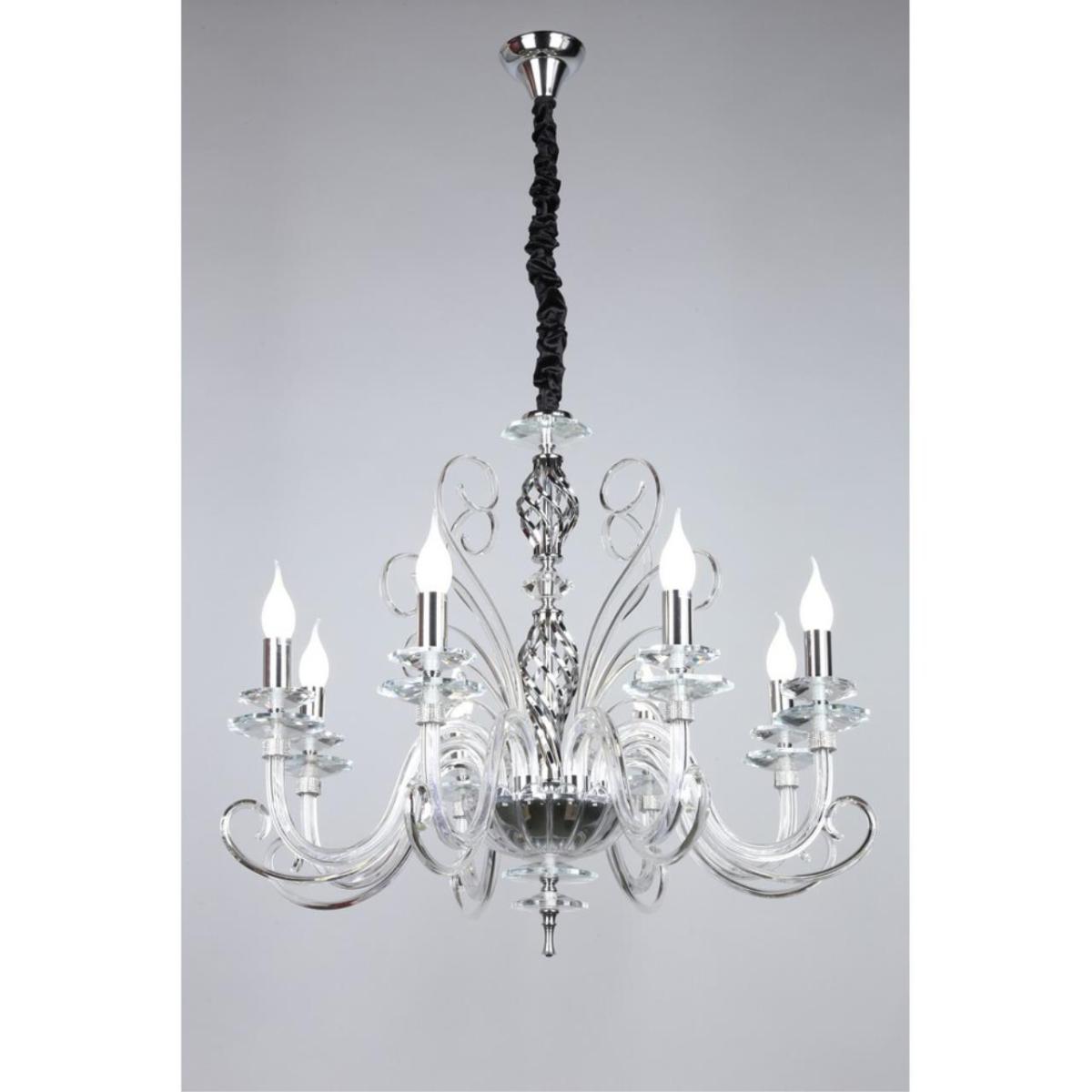 Подвесная люстра Omnilux Azzagulta OML-70303-08 в Санкт-Петербурге