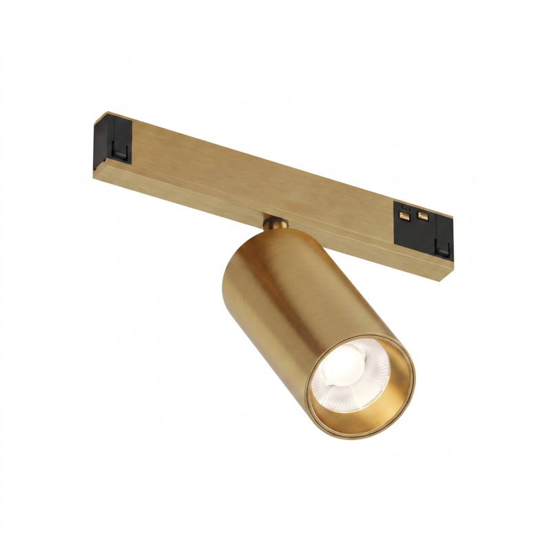 Трековый светильник Denkirs SHINE PRIME SPOT 3000К DK4741-SB в #REGION_NAME_DECLINE_PP#