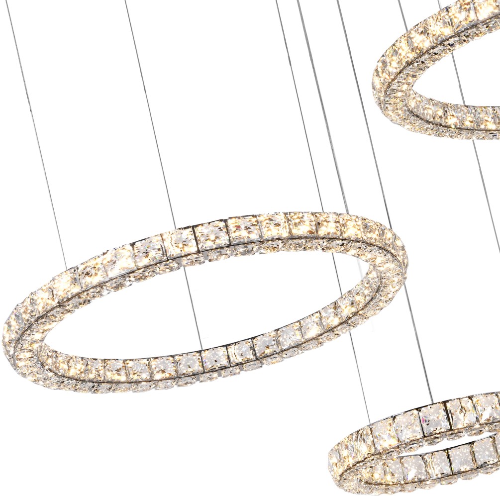 Подвесная люстра Stilfort УльтраТон 4052/09/03PL в Санкт-Петербурге