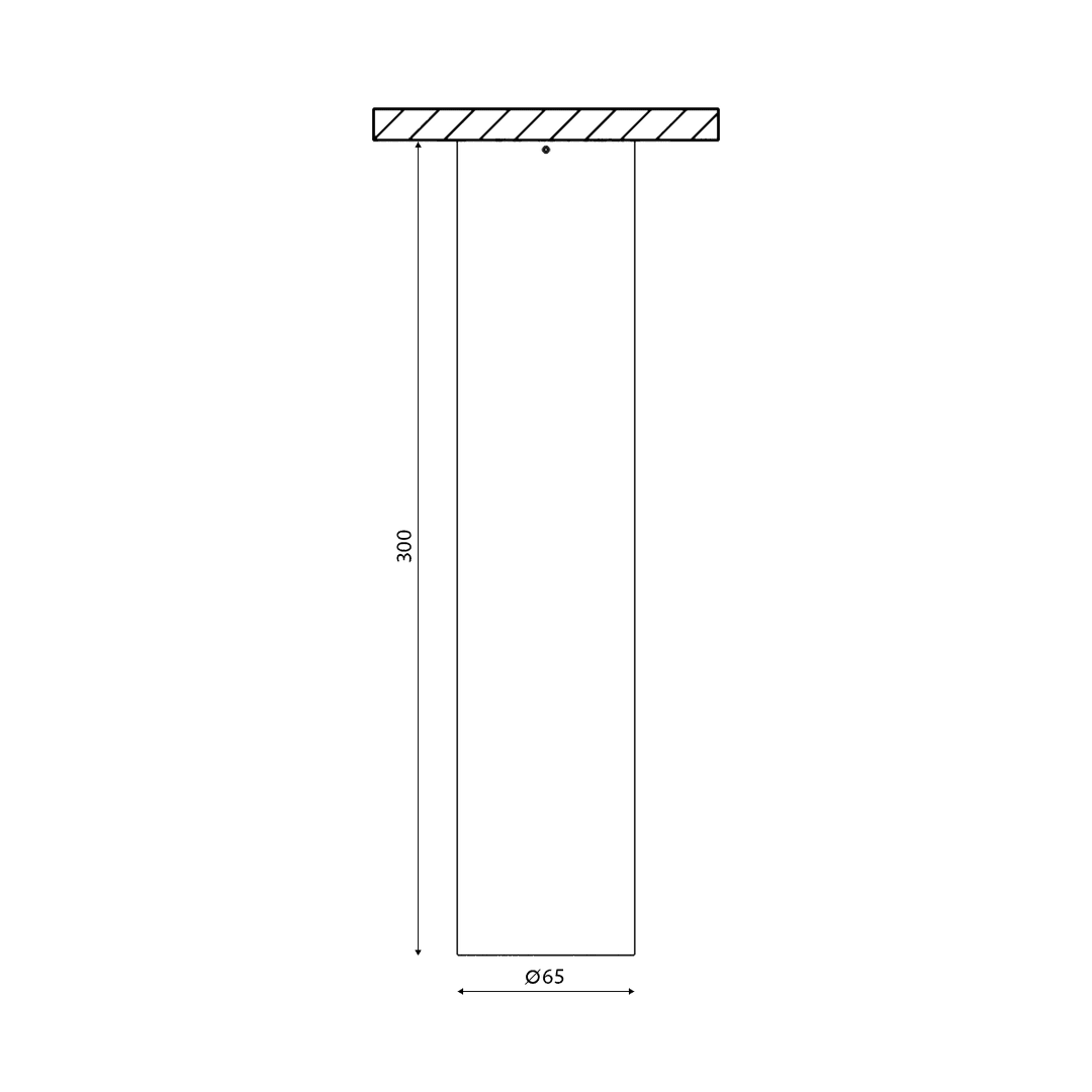 Накладной светильник SWG VL-BASE2-BL-WW 004052 в Санкт-Петербурге