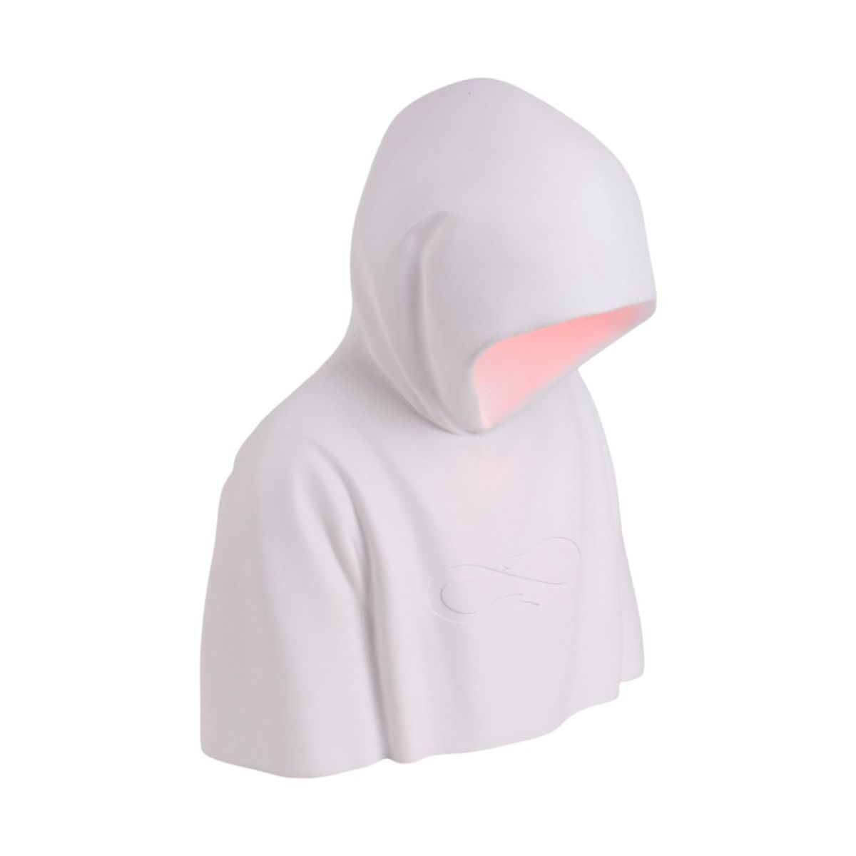 Настольная лампа Seletti Bad Guy White 15377 в #REGION_NAME_DECLINE_PP#