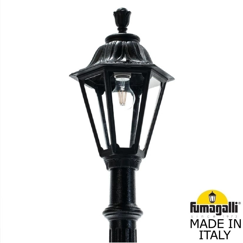 Садово-парковый светильник Fumagalli GIGI/RUT E26.156.000.AXE27 в Санкт-Петербурге