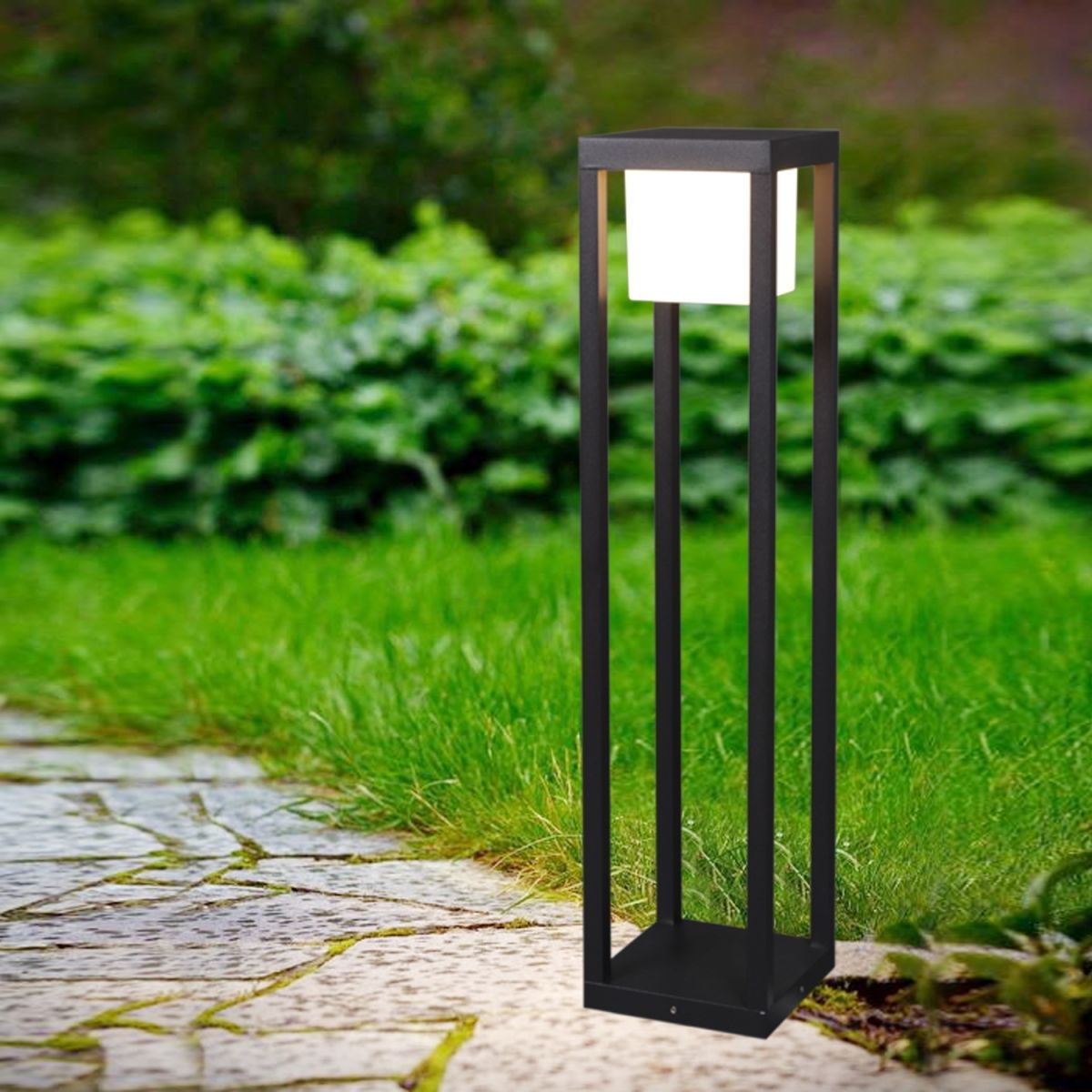 Ландшафтный светильник Reluce 09978-0.7-001JH 0,6M LED12W BK в #REGION_NAME_DECLINE_PP#