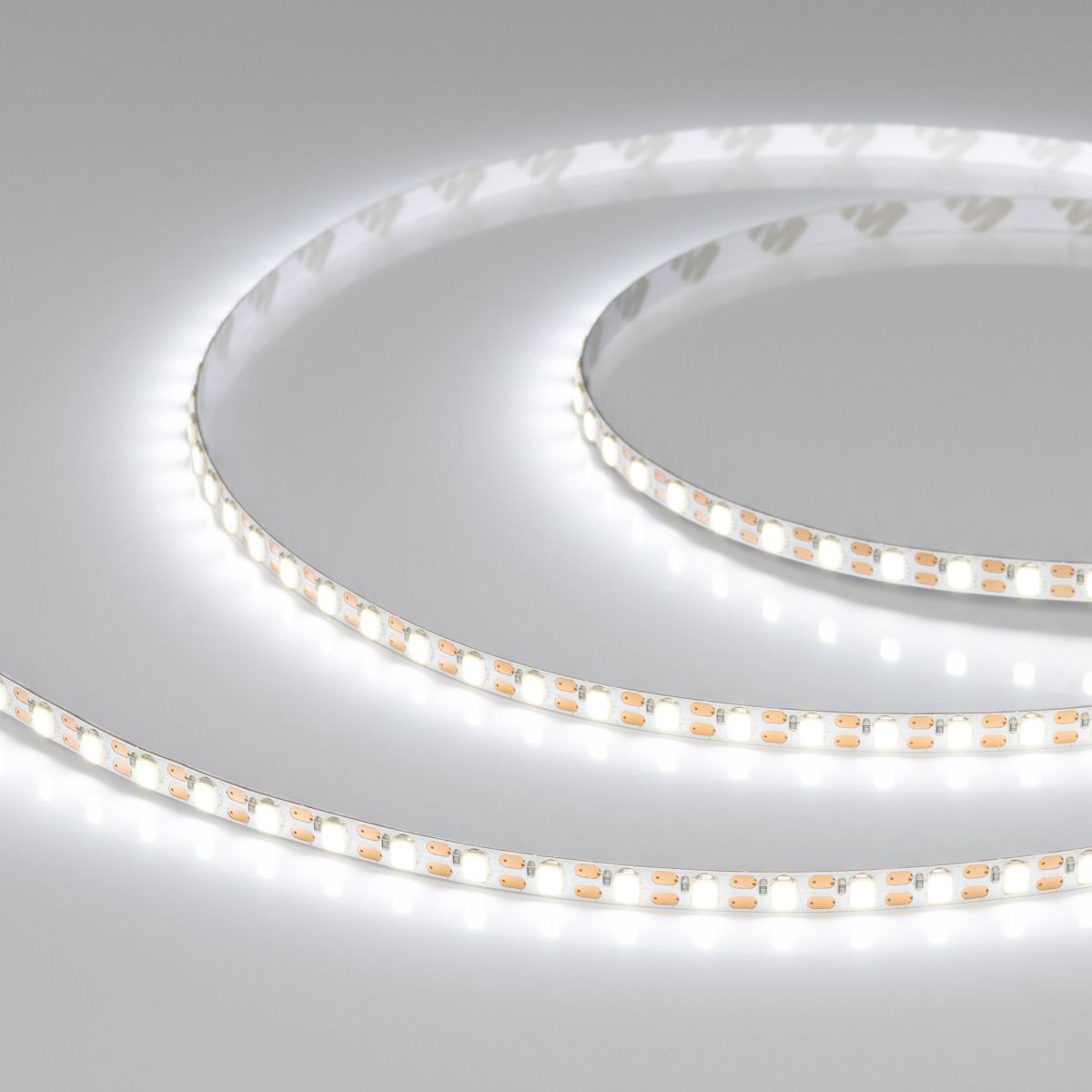 Светодиодная лента Arlight FC-A120-5mm 24V Сool8K-CX1 (10 W/m, IP20, 5m) 055975 в Санкт-Петербурге