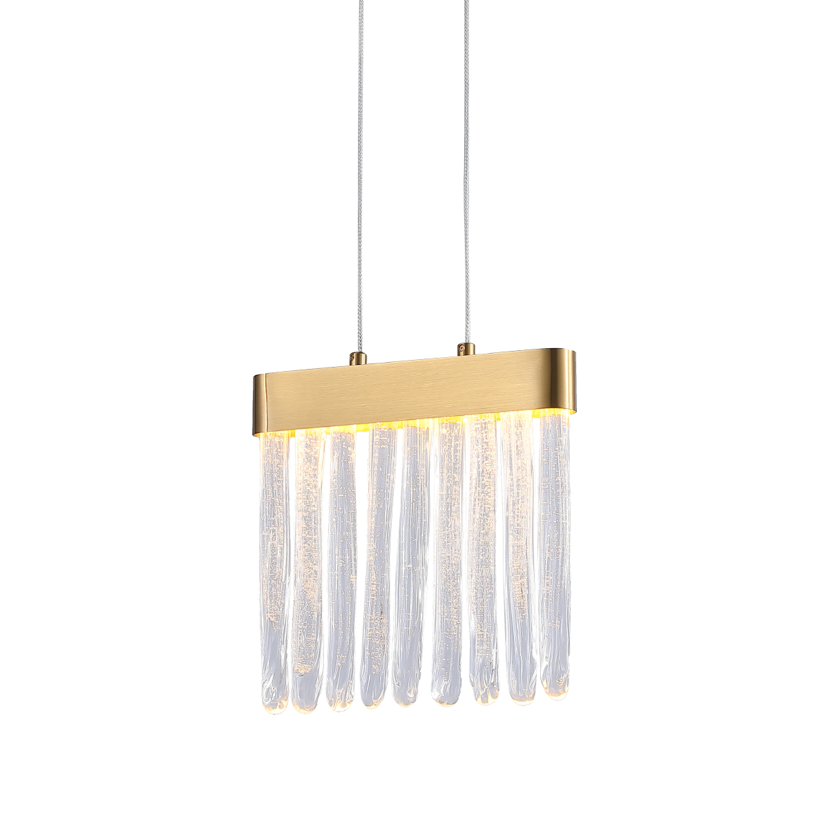Подвесной светильник Delight Collection P98057-1 antique brass в Санкт-Петербурге