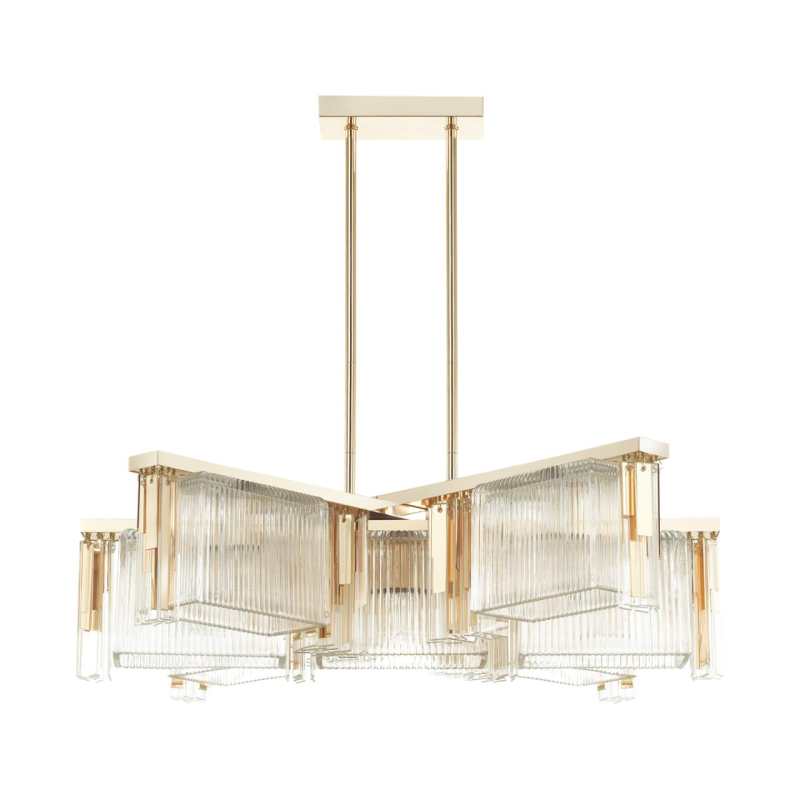 Люстра на штанге Odeon Light Gatsby 4877/7 в Санкт-Петербурге