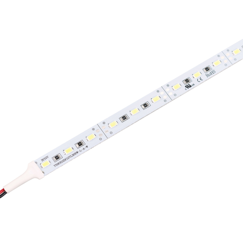 Светодиодная лента Arlight ARL-500-6W 12V Warm2700 (5730, 30 LED, ALU) 024348 в Санкт-Петербурге
