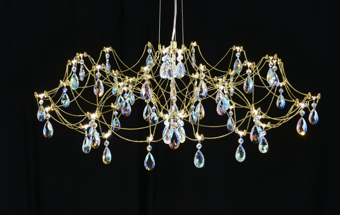 Подвесная люстра Myfar Ersilia MR2662-60P-50CD в #REGION_NAME_DECLINE_PP#