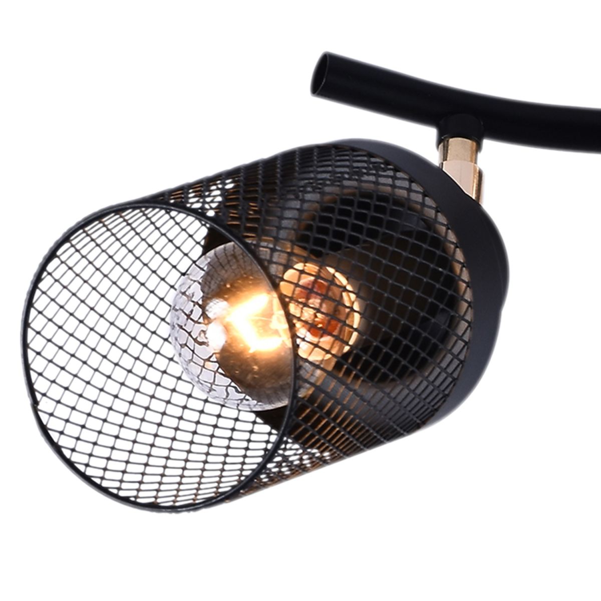 Спот Reluce 05912-0.8-02 BK+FGD в Санкт-Петербурге