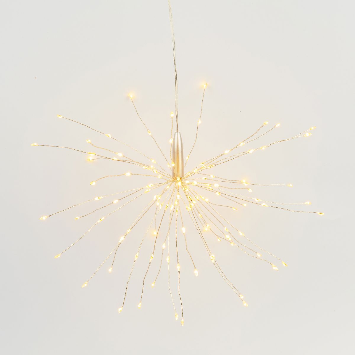 Фигура фейерверк Uniel ULD-H3030-150/DTA/3AA/RC WARM WHITE IP20 FIREWORKS UL-00009940 в Санкт-Петербурге