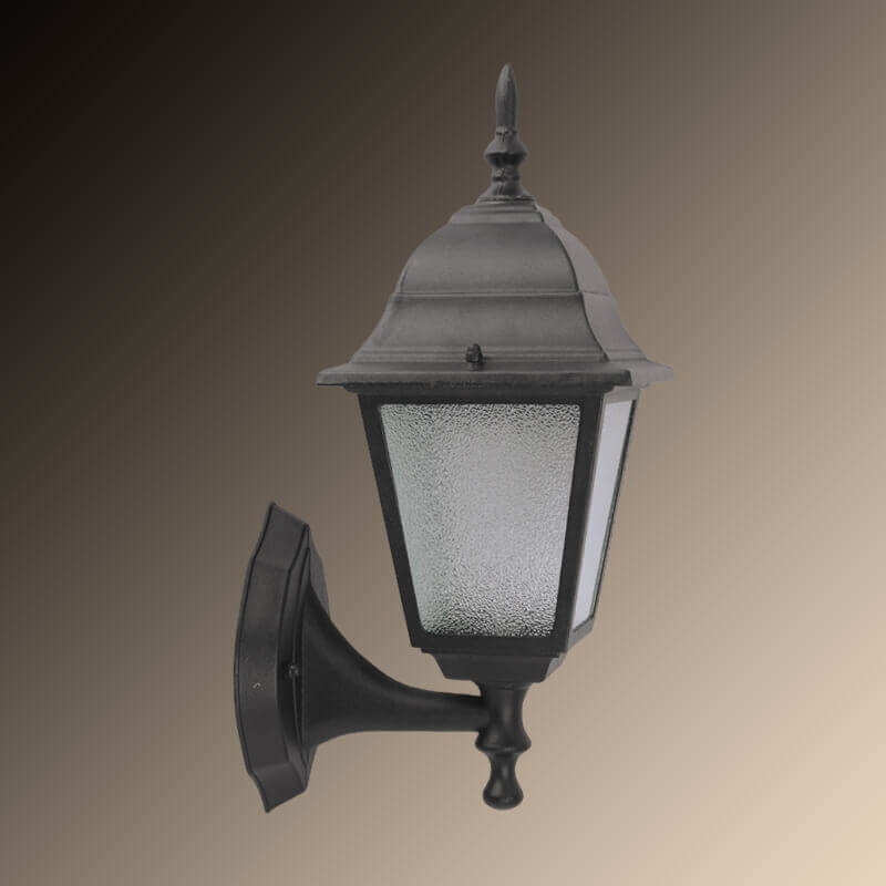 Уличный настенный светильник Arte Lamp Bremen A1011AL-1BK в #REGION_NAME_DECLINE_PP#