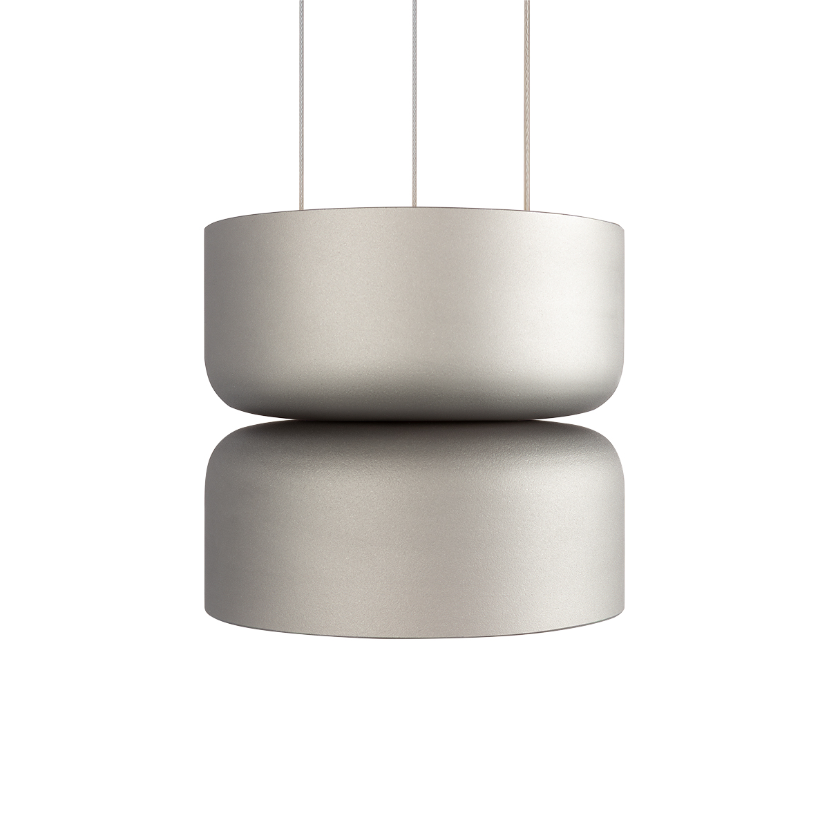 Подвесной светильник LOFT IT Totem 10466/2P Smoke matte в Санкт-Петербурге