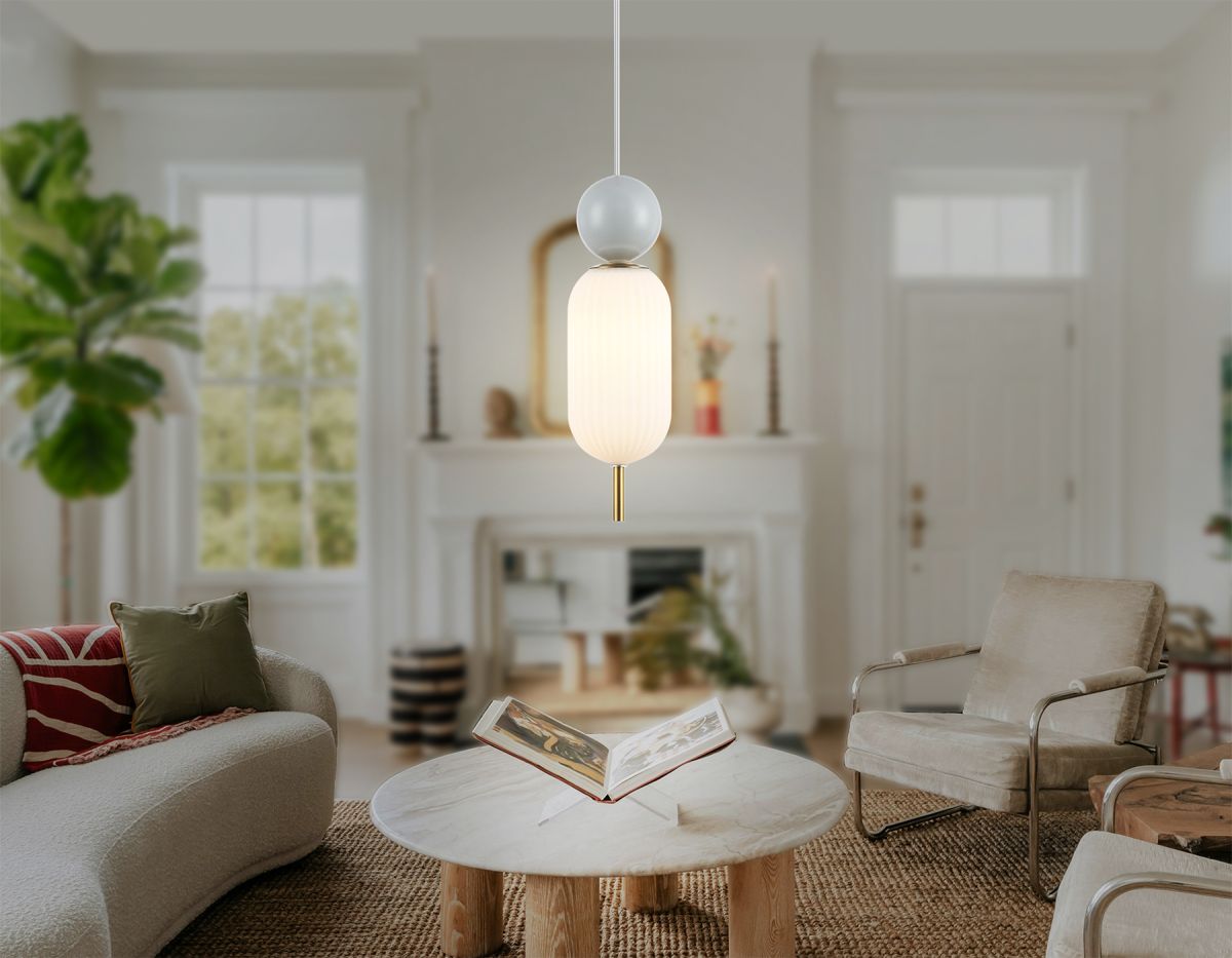 Подвесной светильник Ambrella Light High Light Ceramo Modern LH53101 в Санкт-Петербурге
