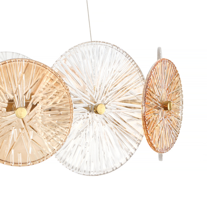 Подвесной светильник Myfar Fiona MR2532-7P в Санкт-Петербурге