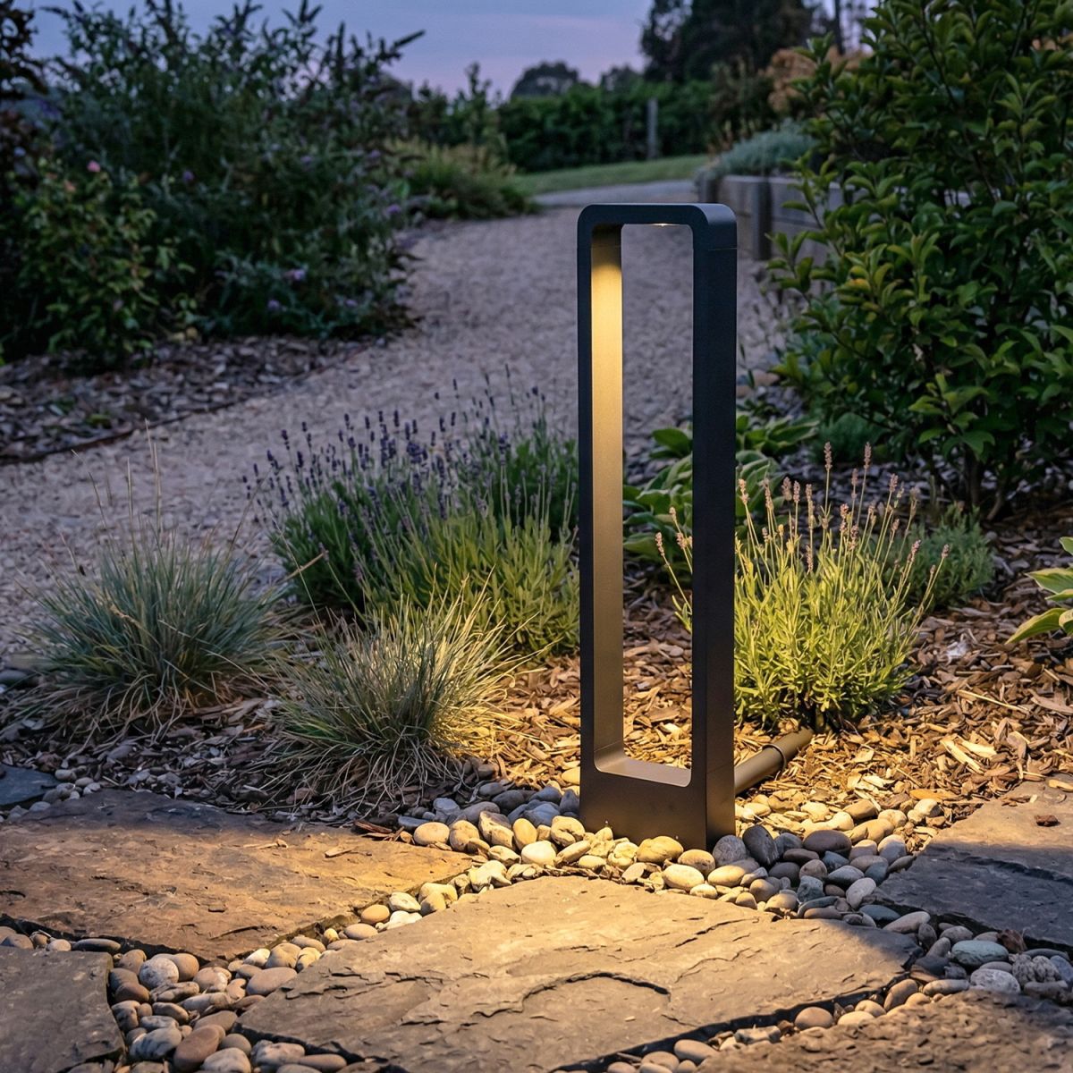 Ландшафтный светильник Reluce 09962-0.7-001JH 0,6M LED10W BK RLOS в #REGION_NAME_DECLINE_PP#