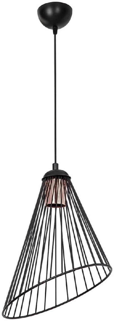 Подвесной светильник Toplight Jeannine TL1608H-01BK в Санкт-Петербурге