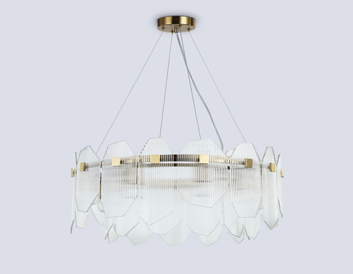 Подвесная люстра Ambrella Light High Light Crystal LH31253 в #REGION_NAME_DECLINE_PP#