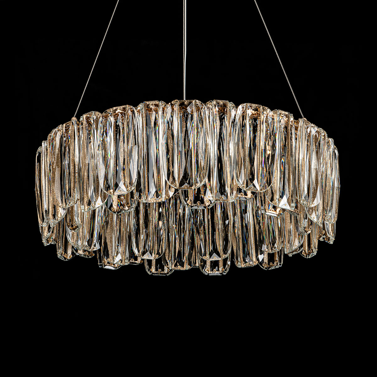 Подвесная люстра Modelux ML.5550.600 CP в Санкт-Петербурге