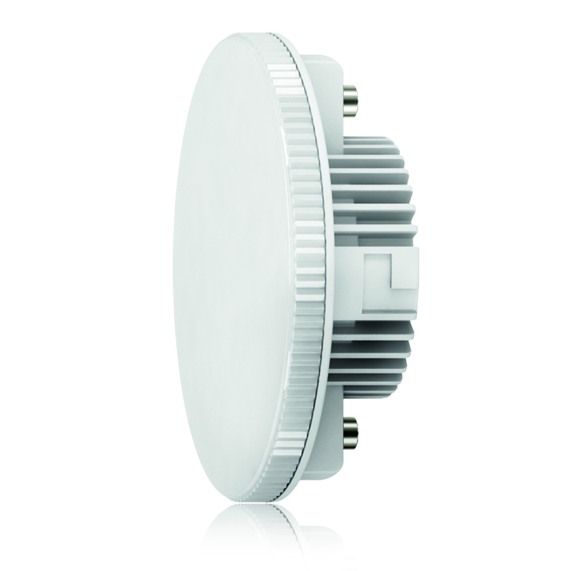 Лампа светодиодная Voltega GX53 7.2W 2800К матовая VG2-T2GX53warm7W 5739 в Санкт-Петербурге