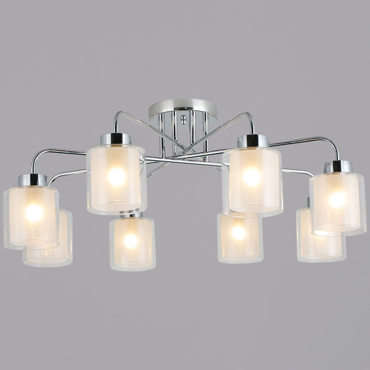 Потолочная люстра Reluce 14570-0.3-08 в Санкт-Петербурге