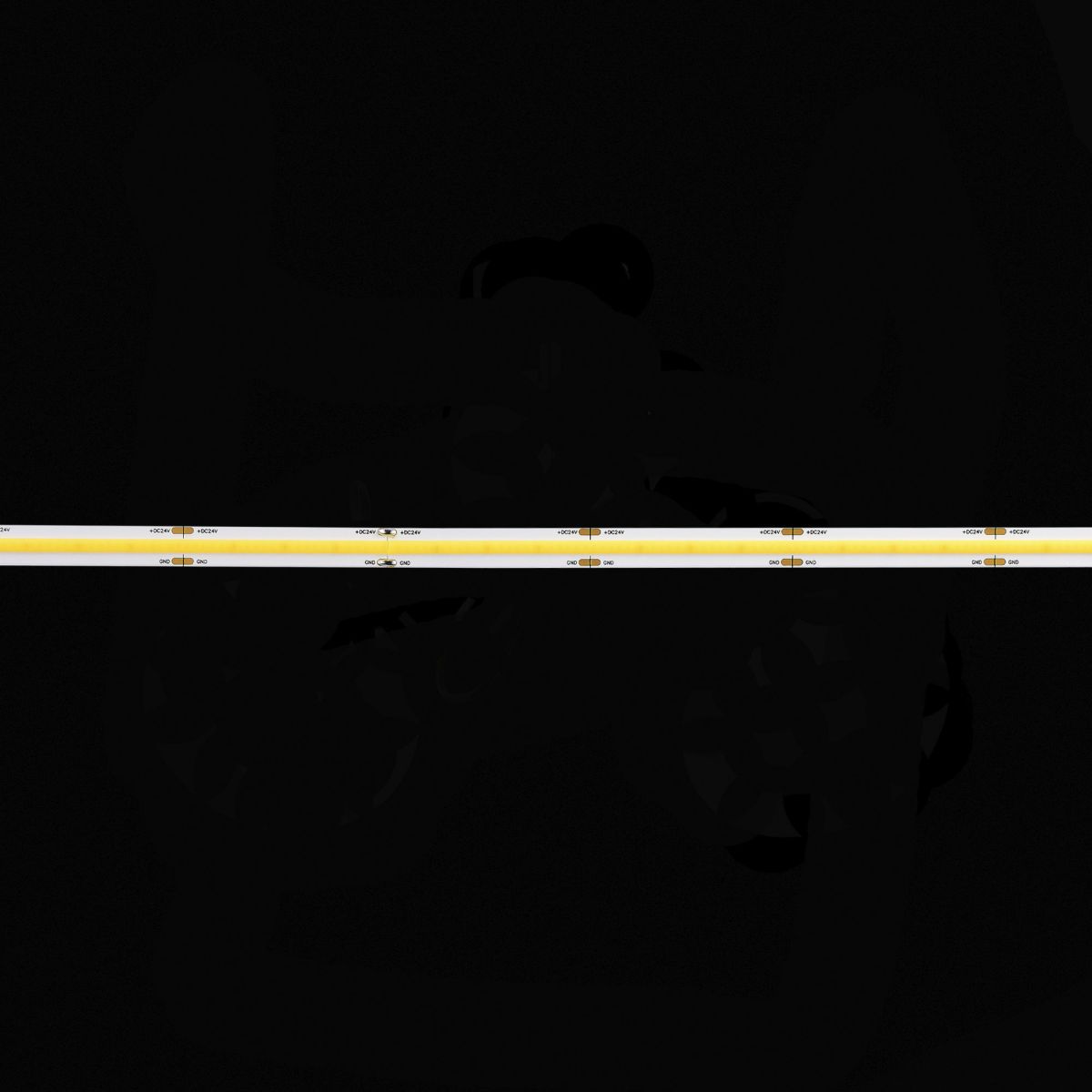 Светодиодная лента ST Luce COB 24В 8Вт/м 4000К 840Лм/м Ra90 IP20 ST018.408.20 в Санкт-Петербурге