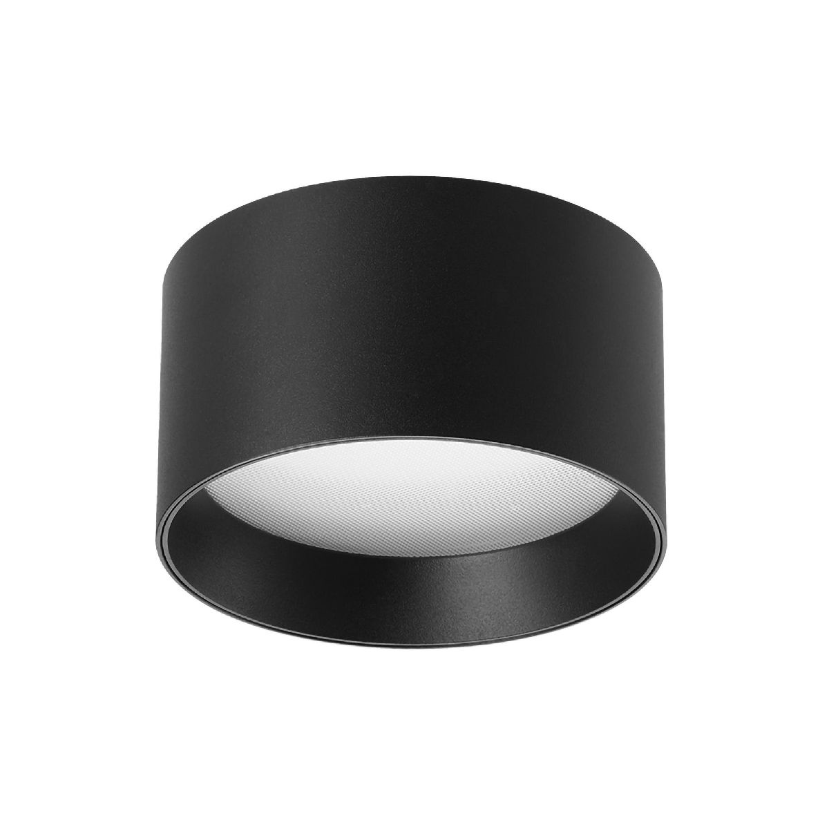 Накладной светильник Arlight SP-BISCOTTO-R120-12W Warm3300-MIX (BK, 80 deg, 230V) 055010 в Санкт-Петербурге