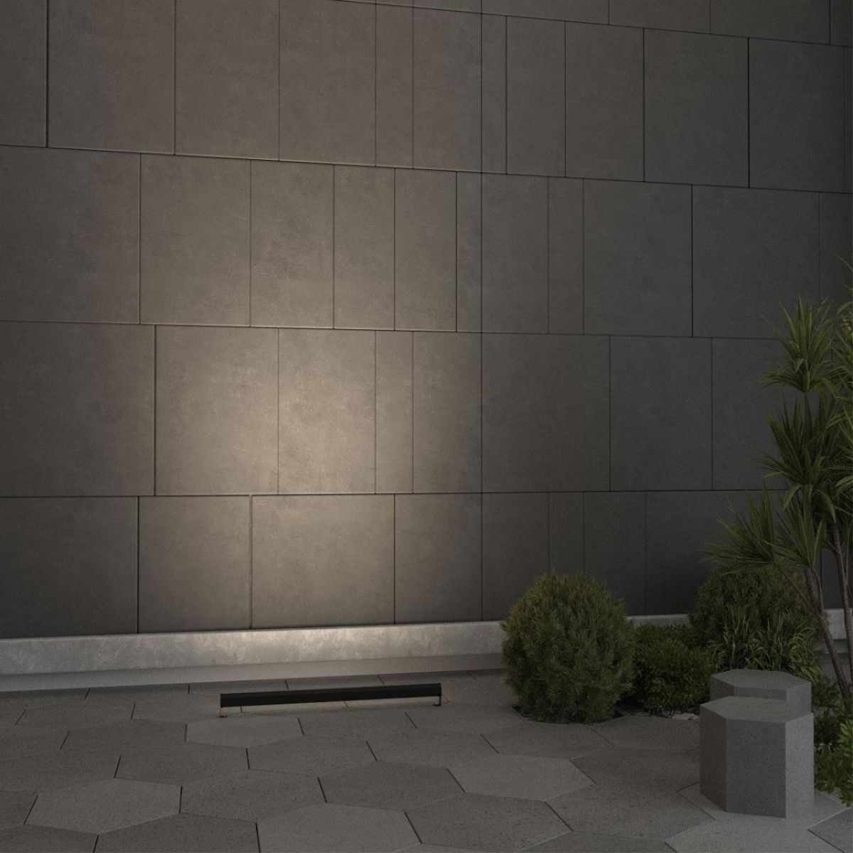 Ландшафтный светильник Odeon Light Nature Graze 7040/14WL в #REGION_NAME_DECLINE_PP#