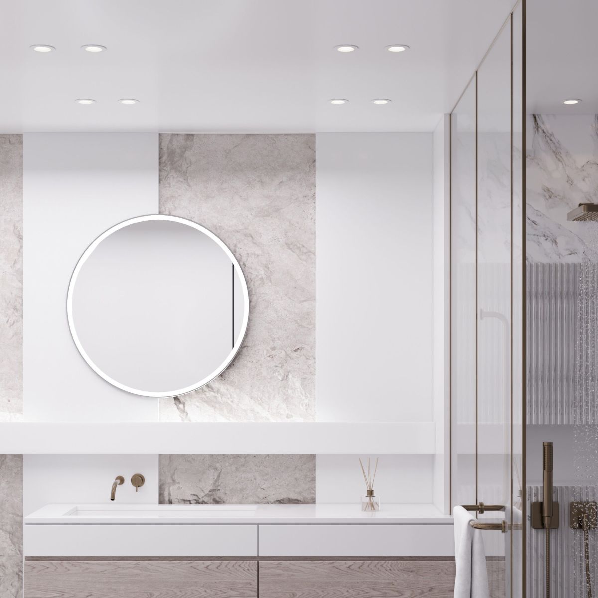 Встраиваемый светильник Elektrostandard City 25060/01 4690389214974 a070142 в #REGION_NAME_DECLINE_PP#