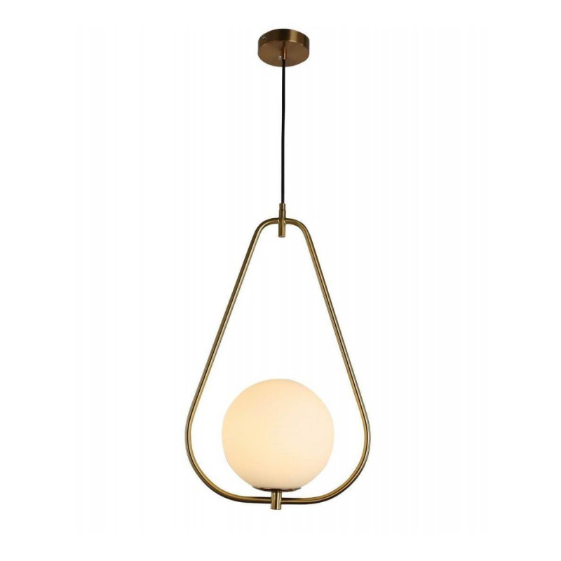Подвесной светильник Lumina Deco Forneri LDP 6832-200 WT+MD в Санкт-Петербурге