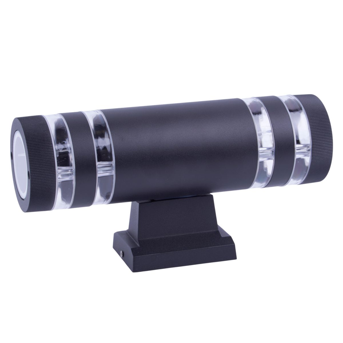 Уличный настенный светильник Uniel UUL-S20A 2x60W/E27 IP65 BLACK UL-00012921 в Санкт-Петербурге