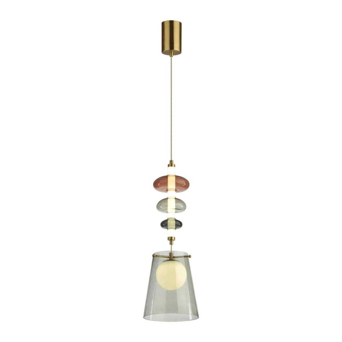 Подвесной светильник Odeon Light Amore 5411/18LB в Санкт-Петербурге