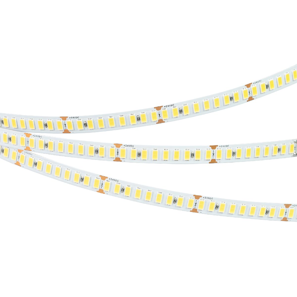 Светодиодная лента Arlight ULTRA-C180-10mm 24V Warm3000 (19.2 W/m, IP20, 5630, 5m) 040250 в Санкт-Петербурге