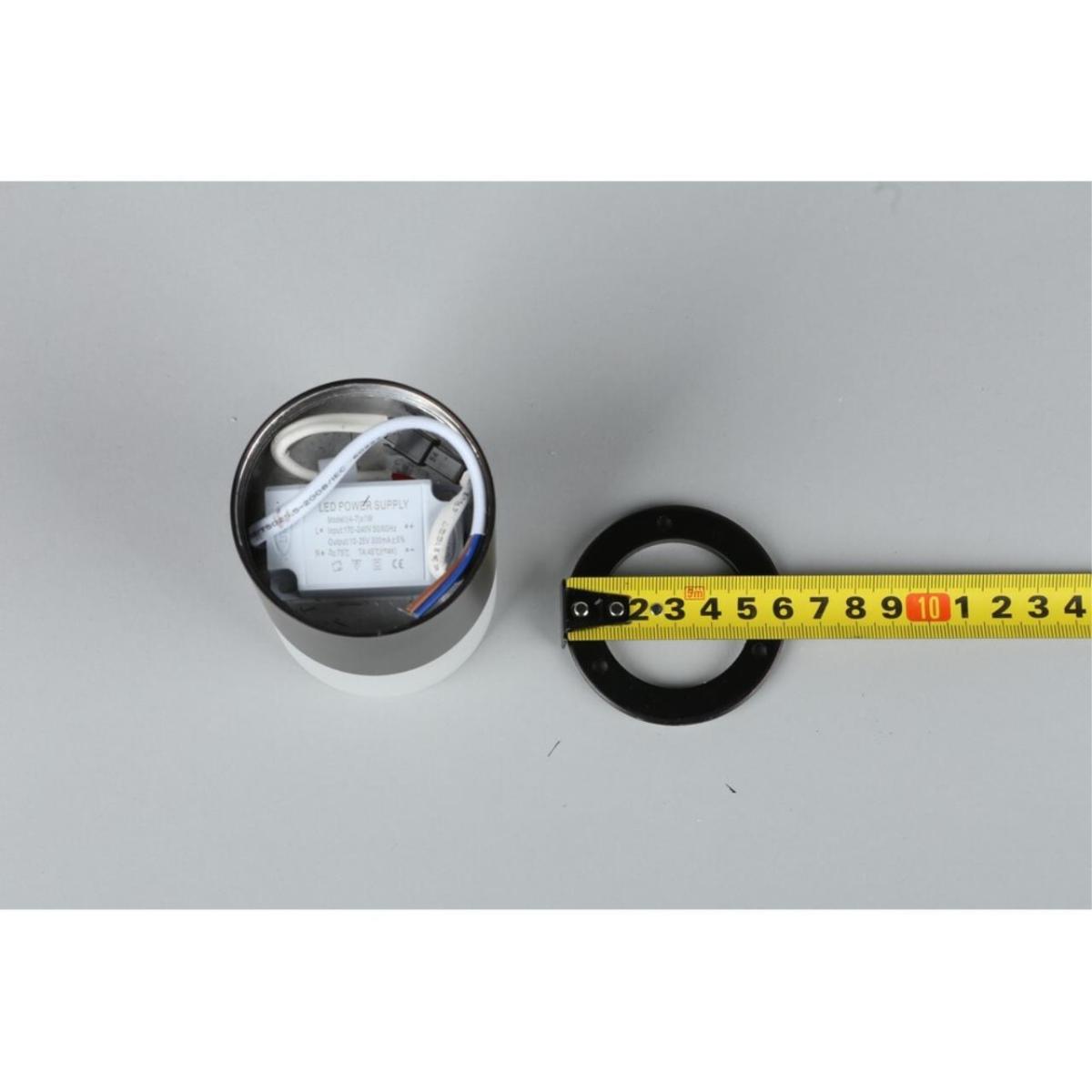 Потолочный светодиодный светильник Omnilux Ercolano OML-100019-05 в Санкт-Петербурге