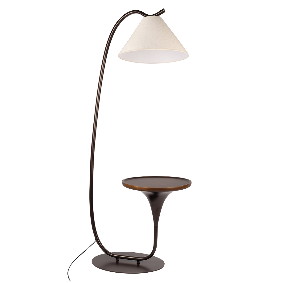 Торшер Loft IT Charlotte 10568F Brown в #REGION_NAME_DECLINE_PP#
