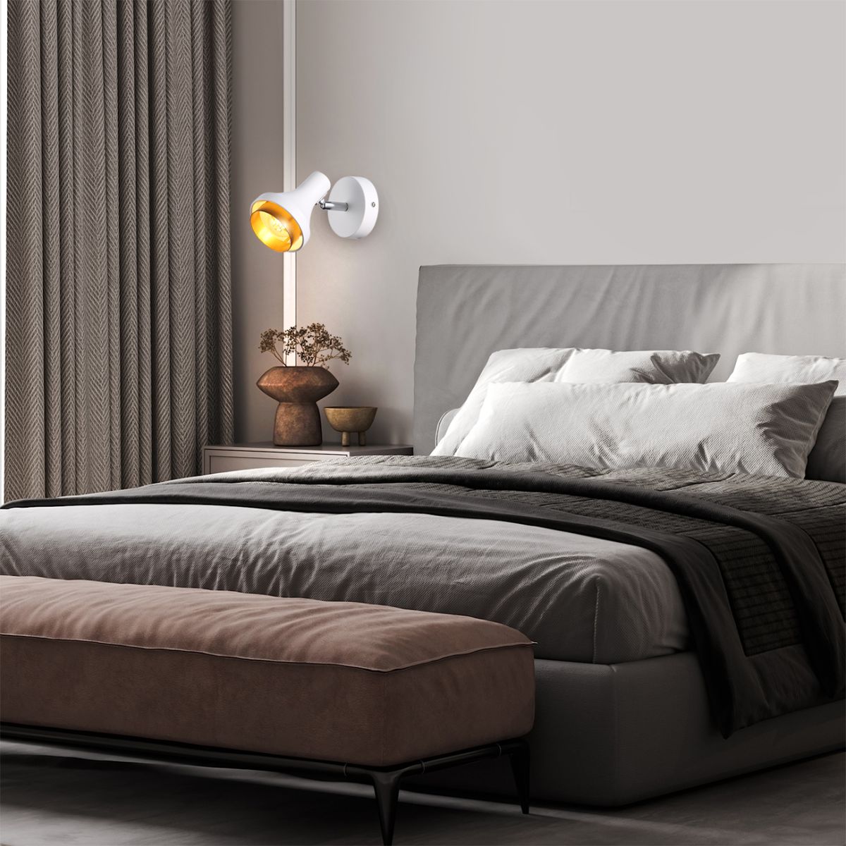 Спот Escada Nora 1147/1A White в Санкт-Петербурге